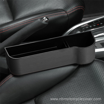 Custom Universal multifunctional car ABS seat storage box